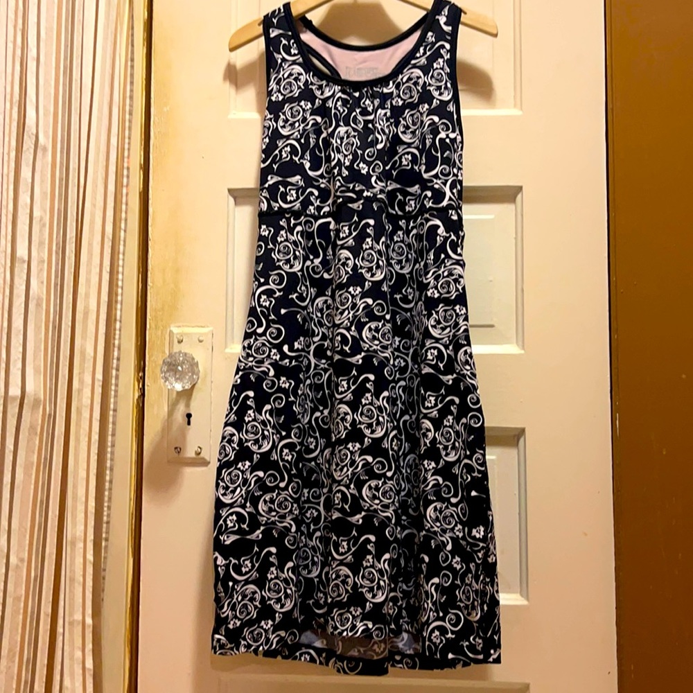 Skirt sport swim dress
